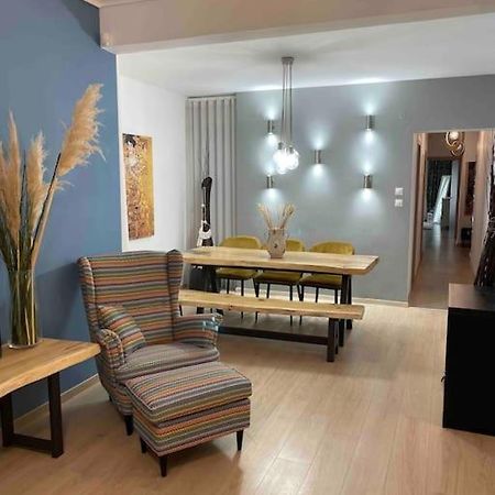 Super Luxury City Center Stay Tesalónica Exterior foto